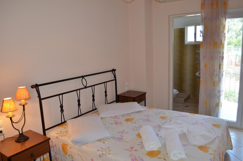 Annas Apartment Parga Eksteriør billede