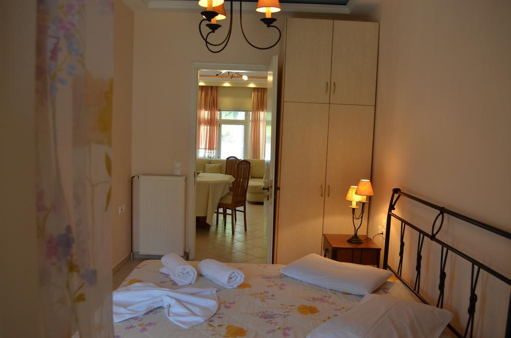 Annas Apartment Parga Eksteriør billede