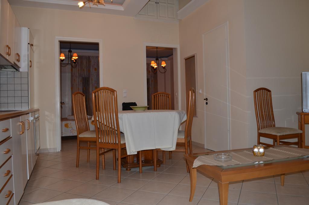Annas Apartment Parga Eksteriør billede