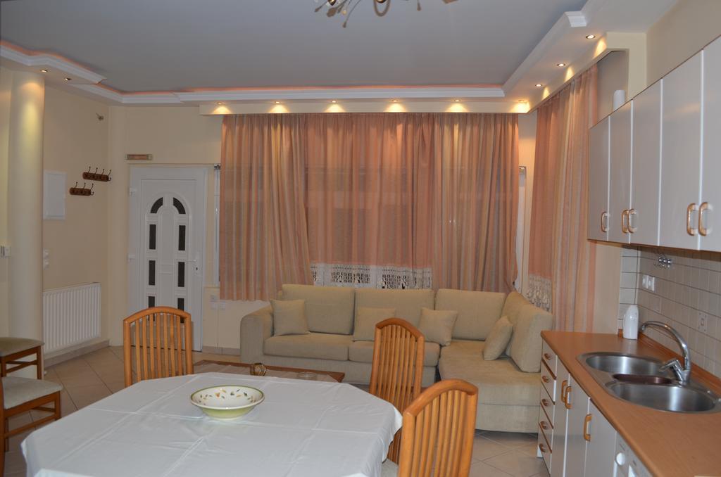 Annas Apartment Parga Eksteriør billede