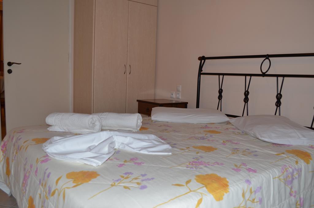 Annas Apartment Parga Eksteriør billede